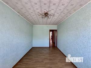 1-к квартира, вторичка, 37м2, 5/17 этаж