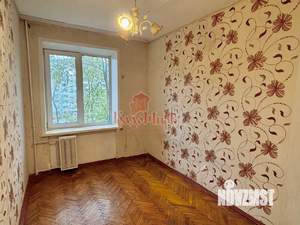 2-к квартира, вторичка, 40м2, 4/5 этаж