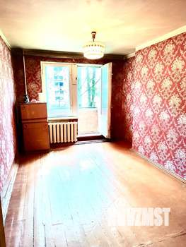 3-к квартира, вторичка, 55м2, 2/5 этаж