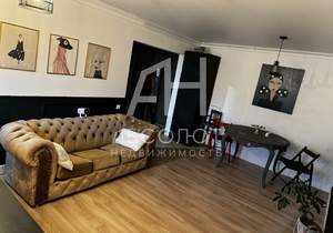 1-к квартира, вторичка, 40м2, 3/17 этаж