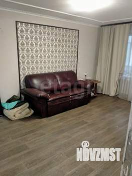 2-к квартира, вторичка, 43м2, 3/3 этаж