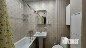 1-к квартира, вторичка, 41м2, 4/16 этаж