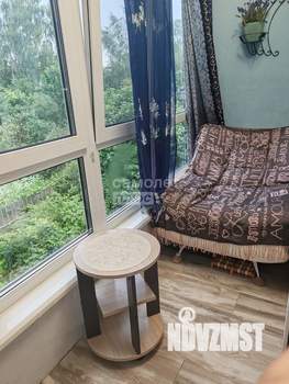 1-к квартира, вторичка, 30м2, 2/2 этаж