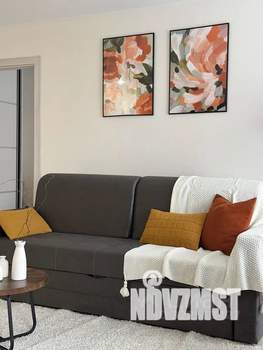 1-к квартира, посуточно, 45м2, 5/5 этаж