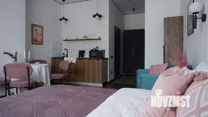 Студия квартира, посуточно, 25м2, 1/5 этаж