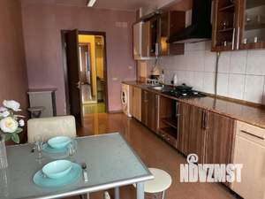 1-к квартира, посуточно, 48м2, 1/1 этаж