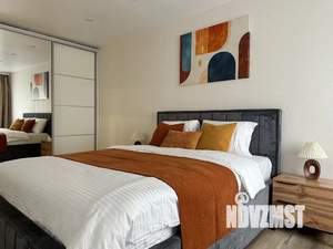 1-к квартира, посуточно, 45м2, 5/5 этаж