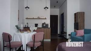 Студия квартира, посуточно, 25м2, 1/5 этаж