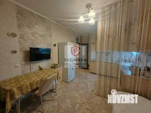 1-к квартира, на длительный срок, 52м2, 12/17 этаж