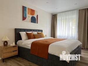 1-к квартира, посуточно, 45м2, 5/5 этаж