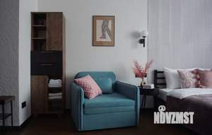 Студия квартира, посуточно, 25м2, 1/5 этаж