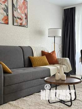 1-к квартира, посуточно, 45м2, 5/5 этаж