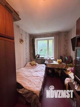 3-к квартира, вторичка, 61м2, 3/5 этаж