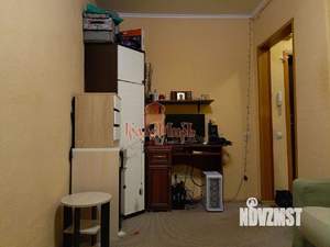 1-к квартира, вторичка, 20м2, 4/5 этаж