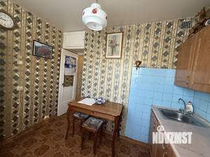 2-к квартира, вторичка, 37м2, 4/5 этаж