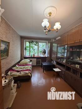 3-к квартира, вторичка, 61м2, 3/5 этаж