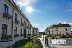 1-к квартира, строящийся дом, 54м2, 1/3 этаж