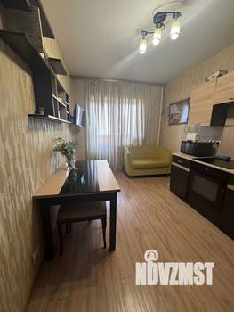 1-к квартира, вторичка, 42м2, 4/17 этаж