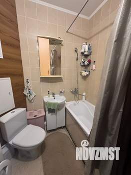 1-к квартира, вторичка, 42м2, 4/17 этаж