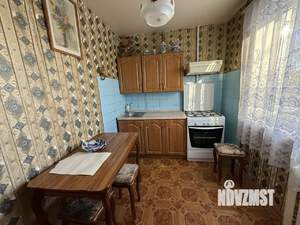 2-к квартира, вторичка, 37м2, 4/5 этаж